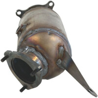 Catalytic converter cat. with mounting parts BOSAL for AUDI A5 Sportback