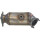 Catalytic converter cat. with mounting parts BOSAL for AUDI A5 Sportback