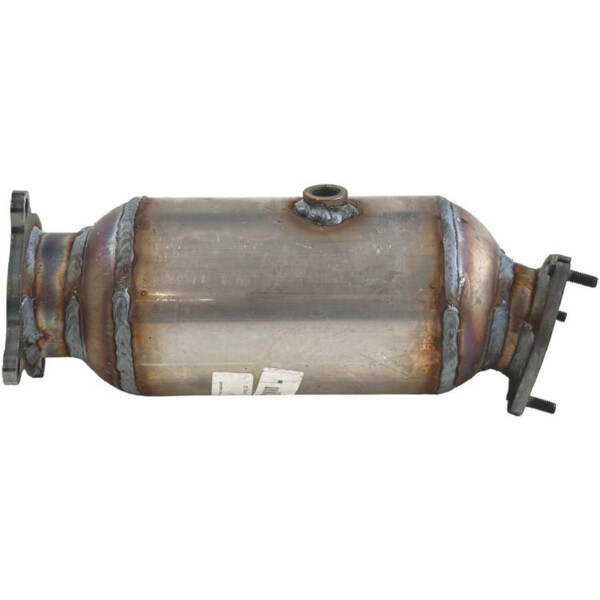Catalytic converter cat. with mounting parts BOSAL for e.g. e.g. AUDI A5