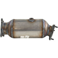 Catalytic converter cat. with mounting parts BOSAL for...