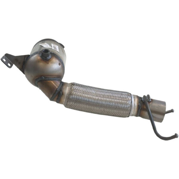 Catalytic converter Cat. Euro 6 with BOSAL attachments for MINI MINI