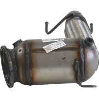 Catalytic converter Cat. Euro 6 with BOSAL attachments for MINI MINI
