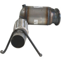 Catalytic converter Cat. Euro 6 with BOSAL attachments for MINI MINI