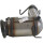 Catalytic converter Cat. Euro 6 with BOSAL attachments for MINI MINI