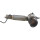 Catalytic converter Cat. Euro 6 with BOSAL attachments for MINI MINI