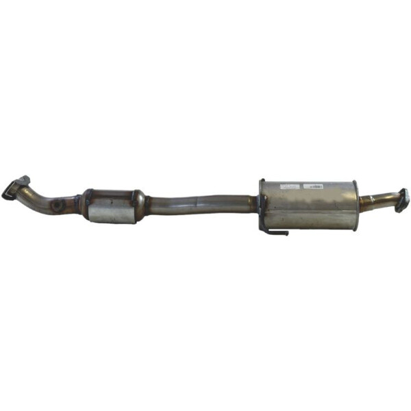 Catalytic converter Cat. Euro 6 with BOSAL attachments for TOYOTA C-HR