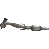 Katalysator Kat. Euro 6 mit Anbauteilen BOSAL für...