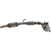 Katalysator Kat. Euro 6 mit Anbauteilen BOSAL für u.a. AUDI Q2