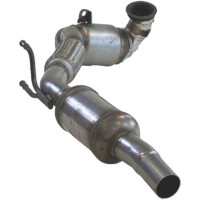 Katalysator Kat. Euro 6 mit Anbauteilen BOSAL für u.a. AUDI Q2