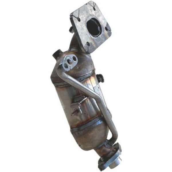 Katalysator Kat. Euro 6 mit Anbauteilen BOSAL für u.a. CITROËN C1 II