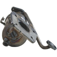 Katalysator Kat. Euro 6 mit Anbauteilen BOSAL für u.a. CITROËN C1 II