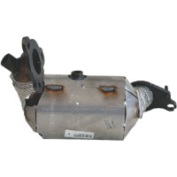 Katalysator Kat. Euro 6 mit Anbauteilen BOSAL für...