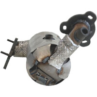 Katalysator Kat. Euro 6 mit Anbauteilen BOSAL für u.a. RENAULT CLIO IV