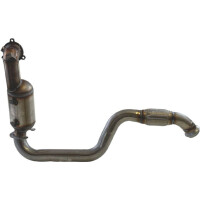 Catalytic converter Cat. Euro 6 with BOSAL attachments...