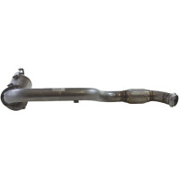 Catalytic converter Cat. Euro 6 with BOSAL attachments...