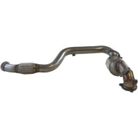 Catalytic converter Cat. Euro 6 with BOSAL attachments for MERCEDES-BENZ A-KLASSE