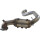Catalytic converter Cat. Euro 6 with BOSAL attachments for MERCEDES-BENZ A-KLASSE