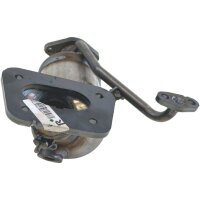 Catalytic converter Euro 6.2 BOSAL with attachments for CITROËN C1 II