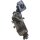 Catalytic converter Euro 6.2 BOSAL with attachments for CITROËN C1 II