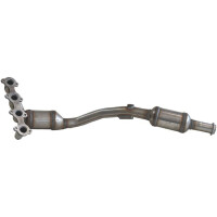 Catalytic converter Cat. Euro 4 with BOSAL attachments...