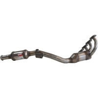 Catalytic converter Cat. Euro 4 with BOSAL attachments for MERCEDES-BENZ A-KLASSE