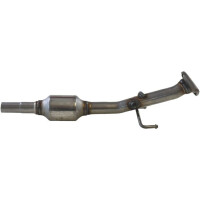 Catalytic converter Cat. Euro 4 with BOSAL attachments for MITSUBISHI COLT VI