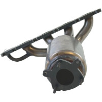 Katalysator Kat. Euro 4 mit Anbauteilen BOSAL für...