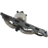 Catalytic converter Cat. Euro 4 with BOSAL attachments for OPEL ASTRA H
