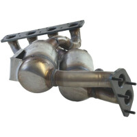Catalytic converter Cat. Euro 4 with BOSAL attachments...