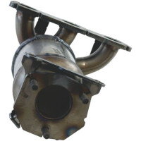 Catalytic converter Cat. Euro 4 with BOSAL attachments...