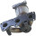 Catalytic converter Cat. Euro 4 with BOSAL attachments for SKODA FABIA II