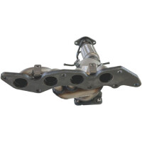 Catalytic converter Cat. Euro 4 with BOSAL attachments...