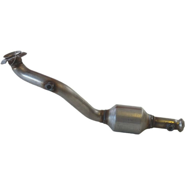 Catalytic converter Cat. Euro 4 with BOSAL attachments for RENAULT CLIO II