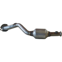 Catalytic converter Cat. Euro 4 with BOSAL attachments...