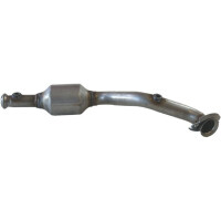 Catalytic converter Cat. Euro 4 with BOSAL attachments for RENAULT CLIO II