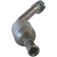 Catalytic converter Cat. Euro 4 with BOSAL attachments for RENAULT CLIO II