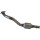 Catalytic converter Cat. Euro 4 with BOSAL attachments for RENAULT CLIO II