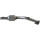 Catalytic converter Cat. Euro 4 with BOSAL attachments for RENAULT CLIO II