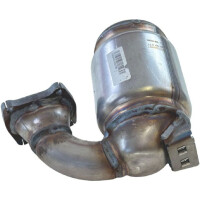 Catalytic converter Cat. Euro 4 with BOSAL attachments...