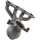 Catalytic converter Cat. Euro 4 with BOSAL attachments for CITROËN C3 II