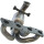 Catalytic converter Cat. Euro 4 with BOSAL attachments for CITROËN C3 II