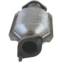 Catalytic converter Cat. Euro 4 with BOSAL attachments for HYUNDAI TUCSON