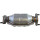 Catalytic converter Cat. Euro 4 with BOSAL attachments for HYUNDAI TUCSON