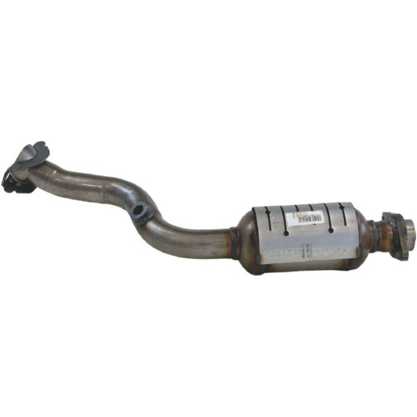 Catalytic converter Cat. Euro 4 with BOSAL attachments for NISSAN QASHQAI I