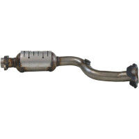 Catalytic converter Cat. Euro 4 with BOSAL attachments for NISSAN QASHQAI I