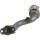 Catalytic converter Cat. Euro 4 with BOSAL attachments for NISSAN QASHQAI I