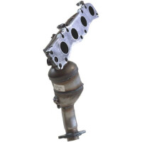 Catalytic converter Cat. Euro 4 with BOSAL attachments...