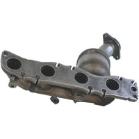 Katalysator Kat. Euro 4 mit Anbauteilen BOSAL für u.a. SUZUKI JIMNY