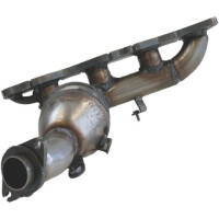 Katalysator Kat. Euro 4 mit Anbauteilen BOSAL für u.a. SUZUKI JIMNY