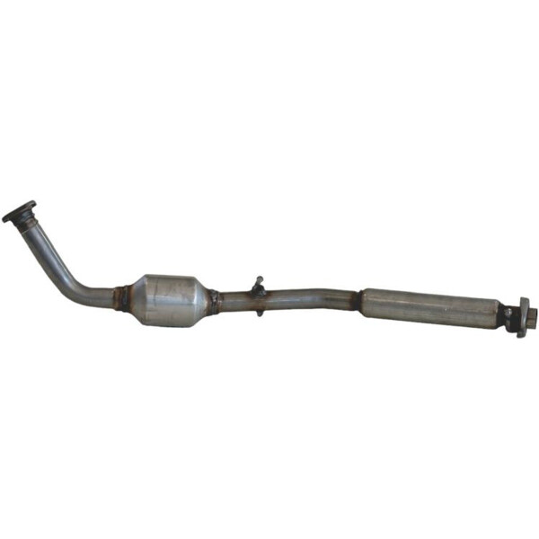 Catalytic converter Cat. Euro 4 with BOSAL attachments for SUZUKI JIMNY